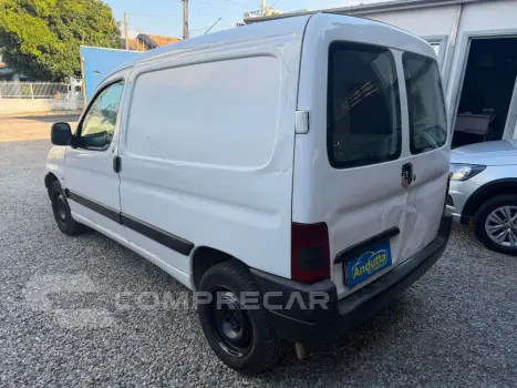 Partner 1.6 16V 3P FURGÃO