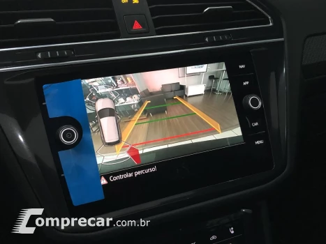 TIGUAN 2.0 300 TSI GASOLINA ALLSPACE R-LINE AUTOMÁTICO