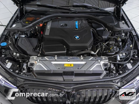 330E 2.0 16V Turbo M Sport
