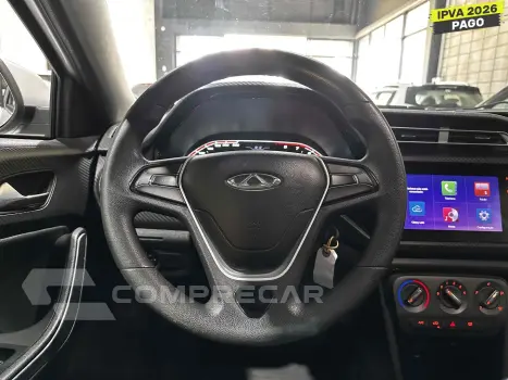 TIGGO 2 1.5 MPFI 16V FLEX LOOK 4P MANUAL