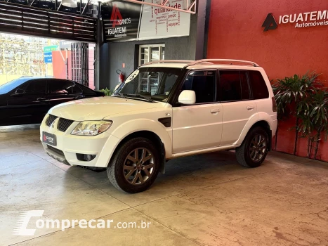 Mitsubishi PAJERO TR4 2.0 4X2 16V 140CV FLEX 4P MANUAL 4 portas