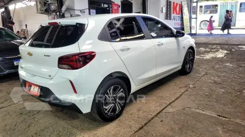 ONIX LT TURBO
