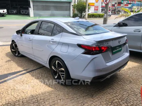Versa 1.6 16V Flex Exclusive Xtronic