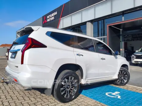 PAJERO SPORT 2.4 16V Mivec Turbo Hpe-s AWD