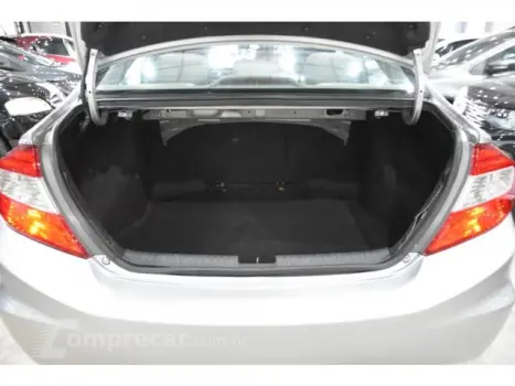 CIVIC - 1.8 LXS 16V 4P MANUAL