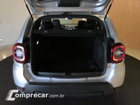 Duster 1.6 16V Sce Flex Iconic X-Tronic