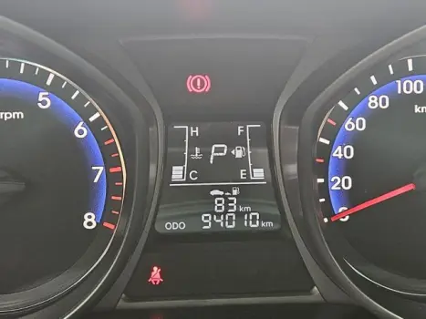 HB20X - 1.6 16V PREMIUM 4P AUTOMÁTICO