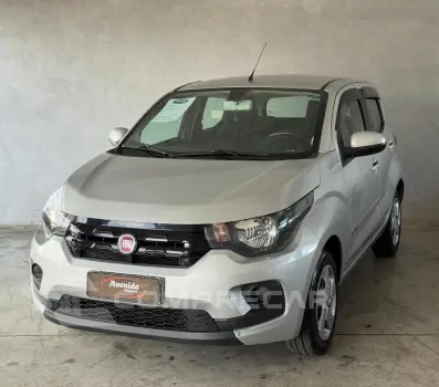 MOBI 1.0 8V EVO Like.