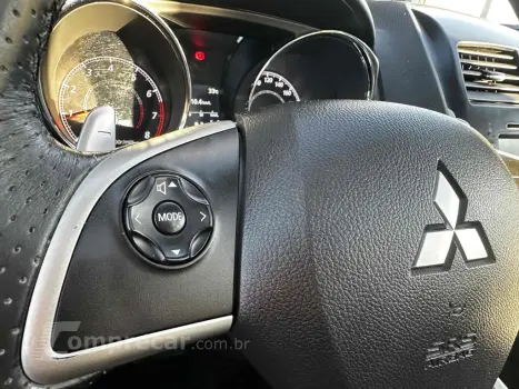 ASX 2.0 4X4 AWD 16V GASOLINA 4P AUTOMÁTICO