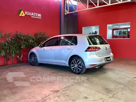 GOLF 1.4 TSI HIGHLINE 16V GASOLINA 4P AUTOMÁTICO