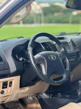 HILUX SW4 3.0 SRV 4X4 7 Lugares 16V Turbo Intercooler