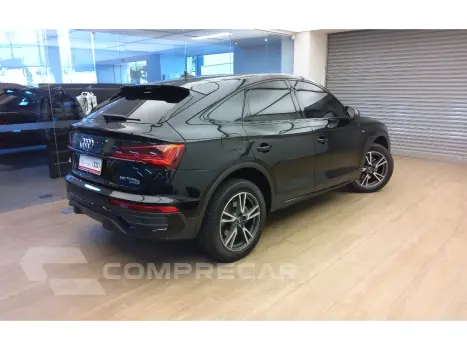 Q5 2.0 45 TFSI GASOLINA PRESTIGE QUATTRO S TRONIC