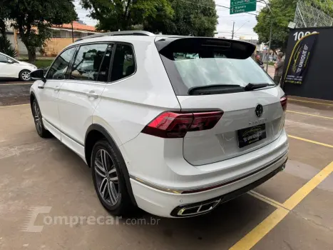 Tiguan 2.0 300 Tsi Gasolina Allspace R-Line Automático