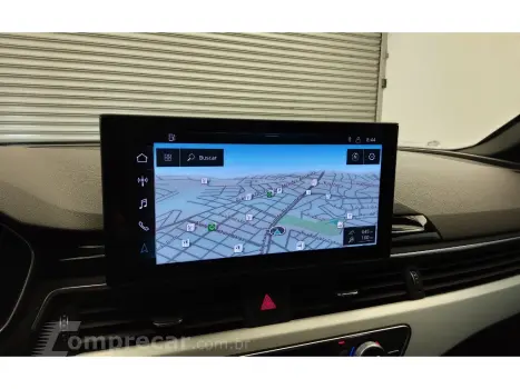 A4 2.0 TFSI MHEV S LINE S TRONIC