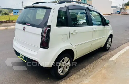 IDEA 1.4 MPI Attractive 8V