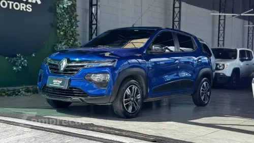 KWID Intense 1.0 Flex 12V 5p Mec.