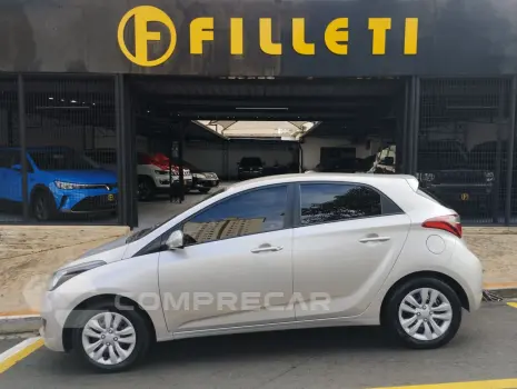 HB 20 Hatch 1.0 12V 4P FLEX COMFORT PLUS