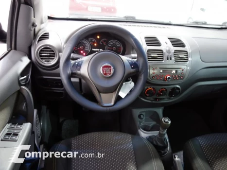 GRAND SIENA - 1.6 MPI ESSENCE 16V 4P MANUAL