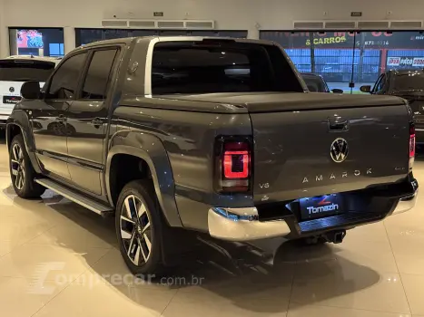 AMAROK 3.0 V6 TDI Extreme CD 4motion