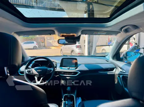 Tracker 1.0 12V 4P FLEX TURBO PREMIER AUTOMÁTICO