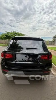 GLC 220D 2.0 Turbo Enduro