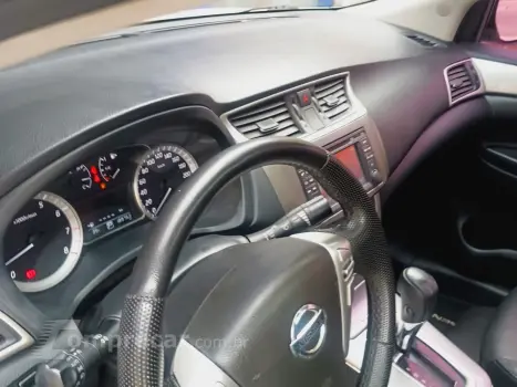 Sentra 2.0 Sl 16V Flex 4P Automático