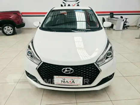 HB20S 1.6 Premium 16V
