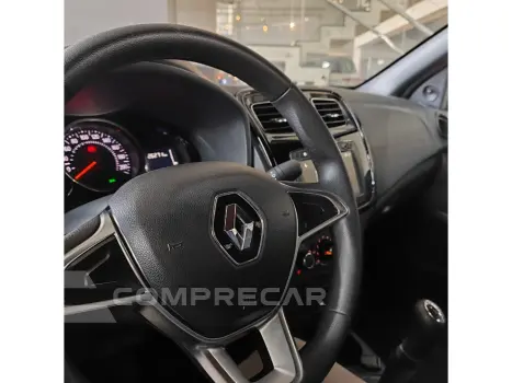 LOGAN 1.0 12V SCE FLEX ZEN MANUAL