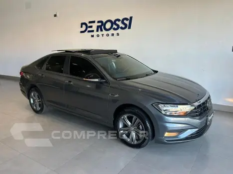 JETTA R-LINE 250 TSI 1.4 FLEX 16V AUT.