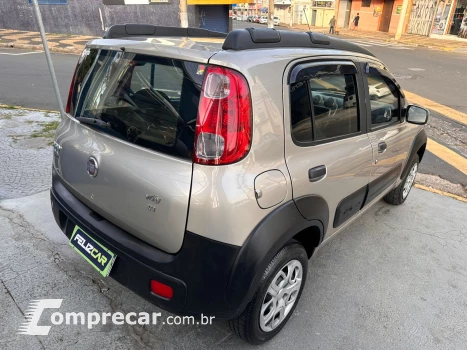 UNO 1.4 EVO WAY 8V