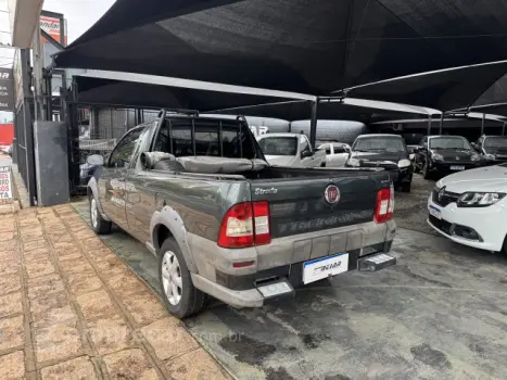 STRADA - 1.6 MPI TREKKING CS 16V 2P MANUAL