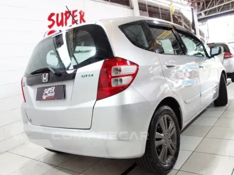 FIT - 1.5 EX 16V 4P AUTOMÁTICO