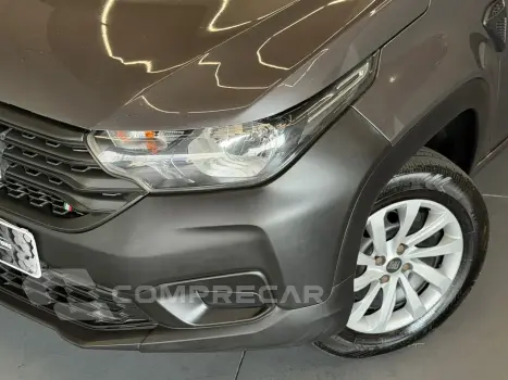 STRADA 1.4 FIRE FLEX ENDURANCE CD MANUAL