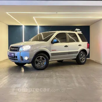 FORD EcoSport XLT 2.0/ 2.0 Flex 16V 5p Mec. 4 portas