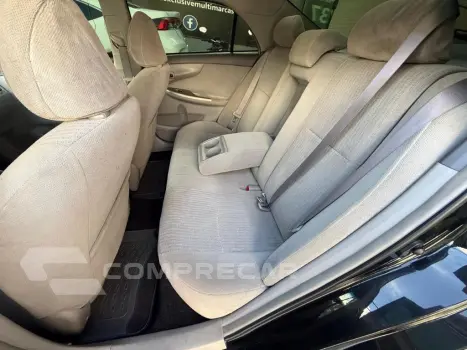 Corolla XEi 1.8/1.8 Flex 16V Aut.