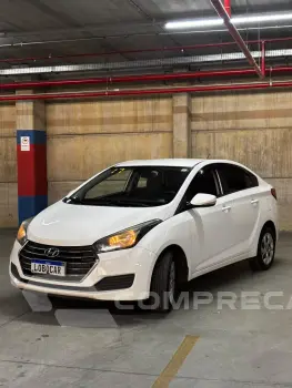 Hyundai HB20S 1.0 Comfort Style Turbo (Flex) 4 portas