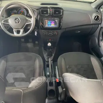 STEPWAY Zen Flex 1.0 12V Mec.