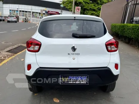 KWID 1.0 12V SCE ZEN