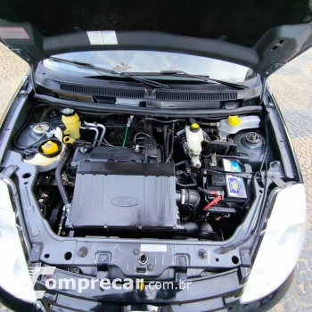 Fiesta SE 1.0 8V Flex 5p
