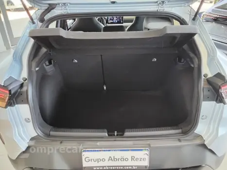 TERA 1.0 170 TSI HIGH AUTOMÁTICO