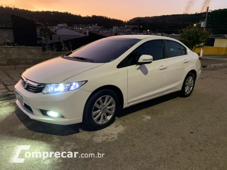 CIVIC 2.0 LXR 16V