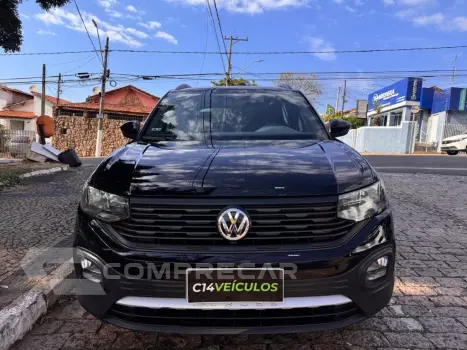 T-Cross Sense 200 TSI 1.0 Flex 5p Aut.