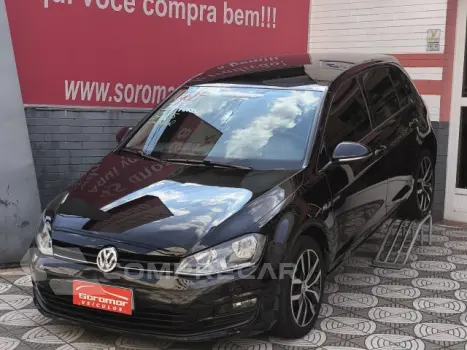 Volkswagen GOLF - 1.4 TSI COMFORTLINE 16V 4P AUTOMÁTICO 4 portas