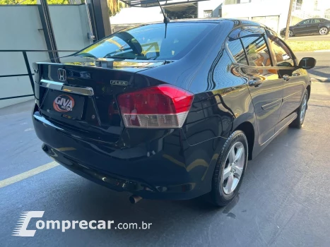 CITY Sedan LX 1.5 Flex 16V 4p Aut.
