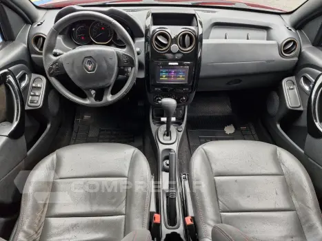 DUSTER 2.0 DYNAMIQUE 4X2 16V FLEX 4P AUTOMÁTICO