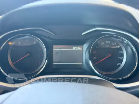 ONIX 1.0 TURBO FLEX LTZ AUTOMÁTICO