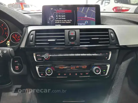 328i 2.0 SPORT GP 16V ACTIVEFLEX 4P AUTOMÁTICO