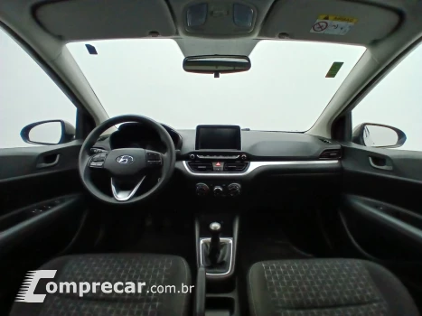 HB20 1.0 12V FLEX COMFORT PLUS MANUAL