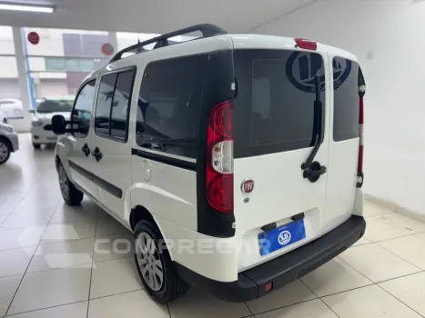 DOBLO 1.4 MPI ATTRACTIVE 8V FLEX 4P MANUAL