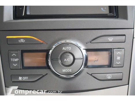 COROLLA - 1.8 GLI 16V 4P AUTOMÁTICO